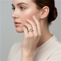 Ring Mazzon Gioielli Woman in Gold Tormalina 0.66 Ct GAAN76 - GAAN76